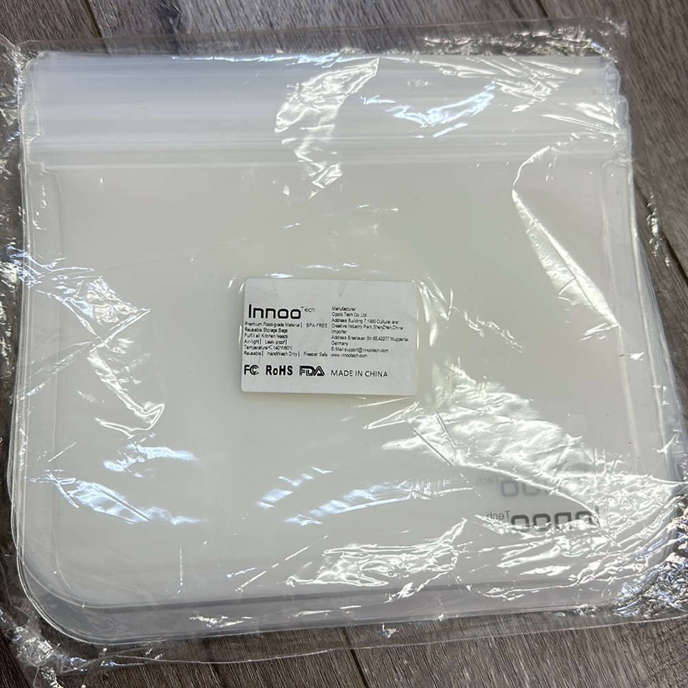 Reusable Sandwich Bags